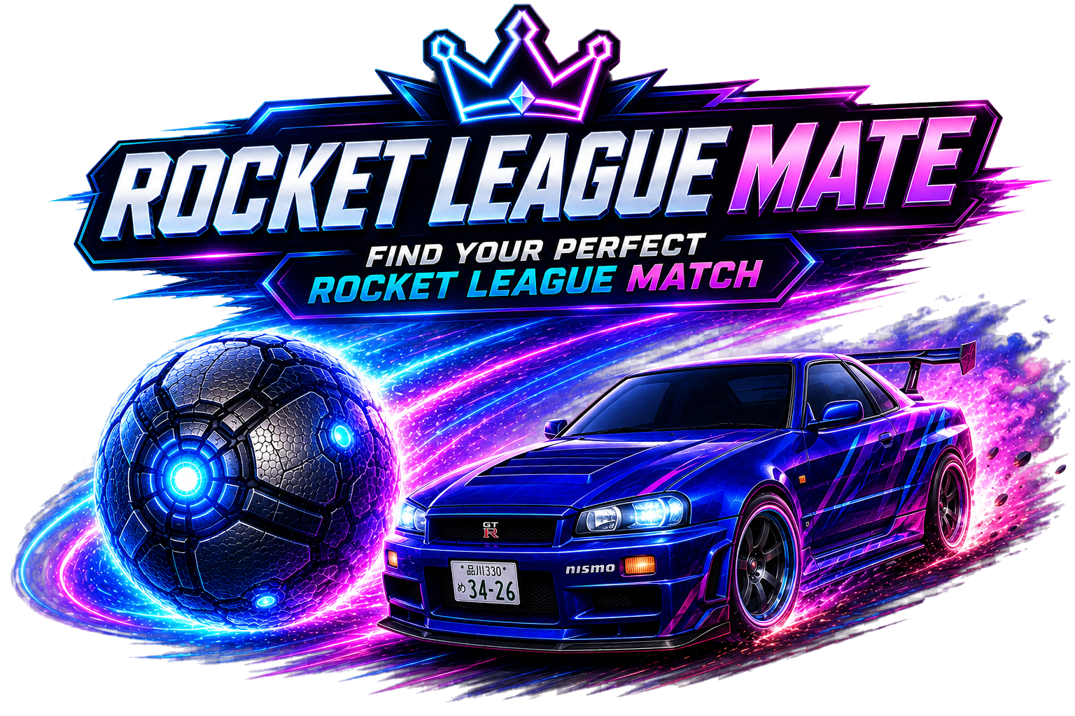 Rocket League Mate